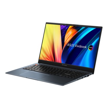 ASUS Vivobook Pro 15 OLED H6502VJ-MA148X Intel® Core™ i5 i5-13500H Ordinateur portable 39,6 cm (15.6") 3K 16 Go DDR4-SDRAM 512