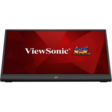 Viewsonic VA1655 écran plat de PC 40,6 cm (16") 1920 x 1080 pixels Full HD LED Noir