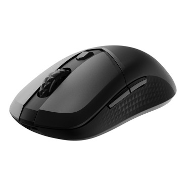 MSI VERSA 300 souris Jouer Droitier RF Wireless + Bluetooth + USB Type-C Optique 8000 DPI