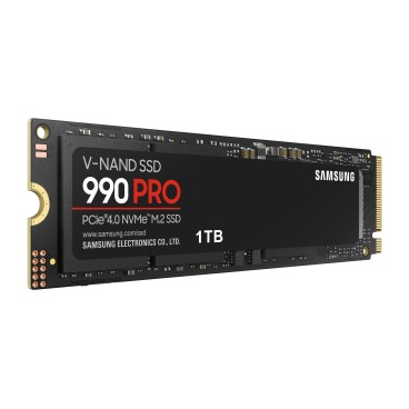 Samsung 990 PRO 1 To M.2 PCI Express 4.0 NVMe V-NAND MLC