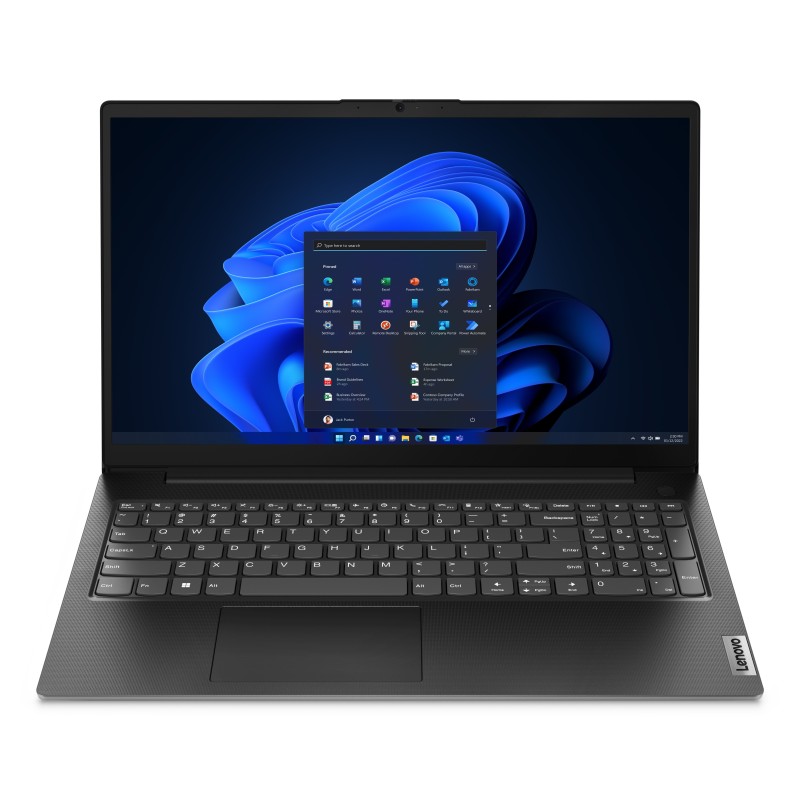 Lenovo V V15 Intel® Core™ i5 i5-13420H Ordinateur portable 39,6 cm (15.6") Full HD 8 Go DDR4-SDRAM 512 Go SSD Wi-Fi 5