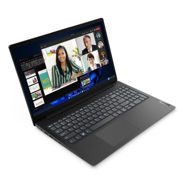 Lenovo V V15 Intel® Core™ i3 i3-1315U Ordinateur portable 39,6 cm (15.6") Full HD 8 Go DDR4-SDRAM 256 Go SSD Wi-Fi 6 (802.11ax)