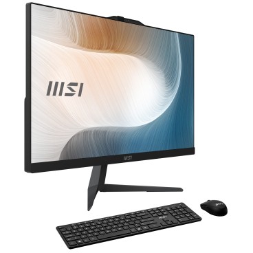 MSI Modern AM242 1M-1082FR Intel Core 5 120U 60,5 cm (23.8") 1920 x 1080 pixels PC All-in-One 16 Go DDR5-SDRAM 512 Go SSD