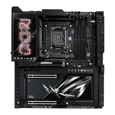 ASUS ROG MAXIMUS Z890 EXTREME Intel Z890 LGA 1851 (Socket V1) ATX étendu