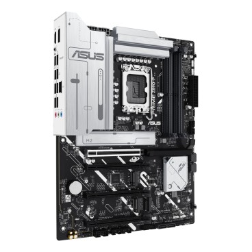 ASUS PRIME Z890-P Intel Z890 LGA 1851 (Socket V1) ATX