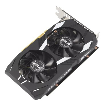 ASUS Dual -RTX3050-O6G NVIDIA GeForce RTX 3050 6 Go GDDR6