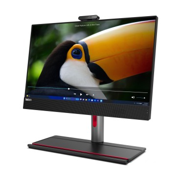 Lenovo ThinkCentre M90a Intel® Core™ i7 i7-14700 60,5 cm (23.8") 1920 x 1080 pixels Écran tactile PC All-in-One 16 Go