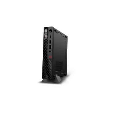 Lenovo ThinkStation P3 Tiny Intel® Core™ i7 i7-14700 32 Go DDR5-SDRAM 1 To SSD NVIDIA T1000 Windows 11 Pro Mini PC Station de