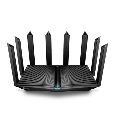 TP-Link Archer AX95 routeur sans fil Gigabit Ethernet Tri-bande (2,4 GHz   5 GHz   5 GHz) Noir