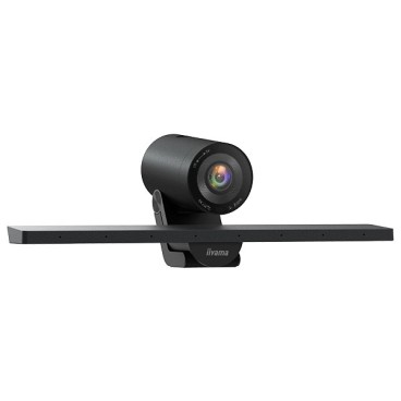 iiyama UC-CAM10PRO-MA1 webcam 8,46 MP 2160 x 1080 pixels USB Noir