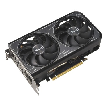 ASUS Dual -RTX4060-O8G-V2 NVIDIA GeForce RTX 4060 8 Go GDDR6