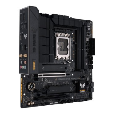 ASUS TUF GAMING B760M-PLUS WIFI Intel B760 LGA 1700 micro ATX