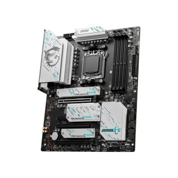 MSI X670E GAMING PLUS WIFI carte mère AMD X670 Emplacement AM5 ATX