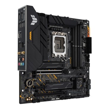 ASUS TUF GAMING B660M-PLUS WIFI Intel B660 LGA 1700 micro ATX