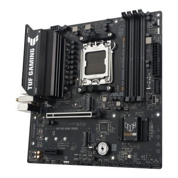 ASUS TUF GAMING A620AM-PLUS WIFI AMD A620A Emplacement AM5 micro ATX