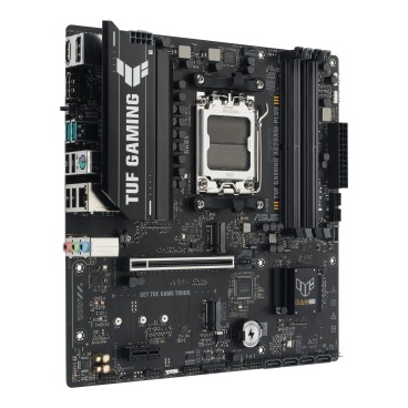 ASUS TUF GAMING A620AM-PLUS AMD A620A Emplacement AM5 micro ATX