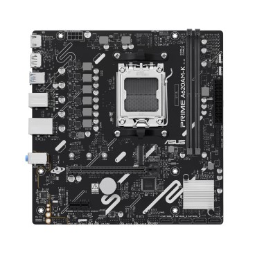 ASUS PRIME A620AM-K AMD A620A Emplacement AM5 micro ATX