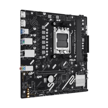 ASUS PRIME A620AM-K AMD A620A Emplacement AM5 micro ATX
