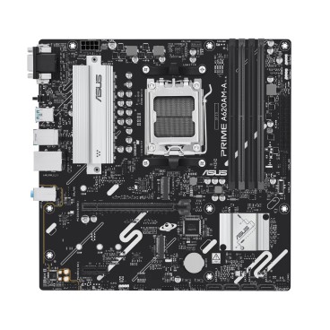 ASUS PRIME A620AM-A-CSM AMD A620A Emplacement AM5 micro ATX
