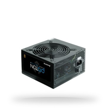 Chieftec BDF-500S unité d'alimentation d'énergie 500 W 24-pin ATX PS 2 Noir