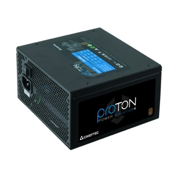 Chieftec BDF-500S unité d'alimentation d'énergie 500 W 24-pin ATX PS 2 Noir