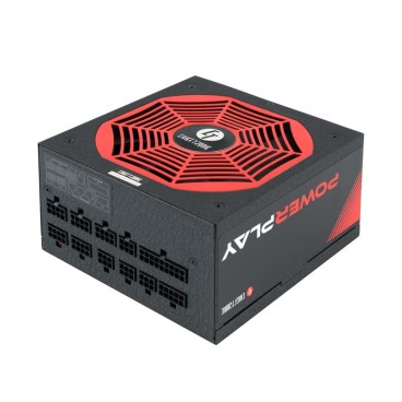 Chieftec GPU-1200FC unité d'alimentation d'énergie 1200 W 20+4 pin ATX ATX Noir, Rouge