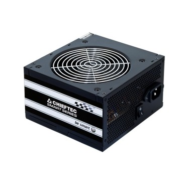 Chieftec Smart GPS-500A8 unité d'alimentation d'énergie 500 W 20+4 pin ATX ATX Noir