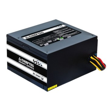 Chieftec Smart GPS-500A8 unité d'alimentation d'énergie 500 W 20+4 pin ATX ATX Noir