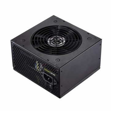 TooQ TQEP-550SP unité d'alimentation d'énergie 550 W 20+4 pin ATX ATX Noir