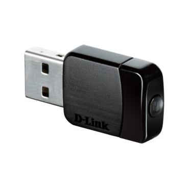 D-Link DWA-171 carte réseau WLAN 433 Mbit s