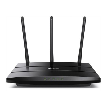 TP-Link Archer A8 routeur sans fil Gigabit Ethernet Bi-bande (2,4 GHz   5 GHz) Noir