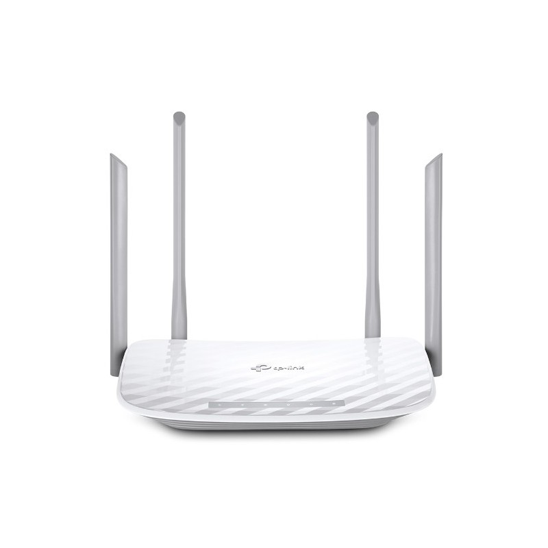 TP-Link Archer A5 routeur sans fil Fast Ethernet Bi-bande (2,4 GHz   5 GHz) Blanc