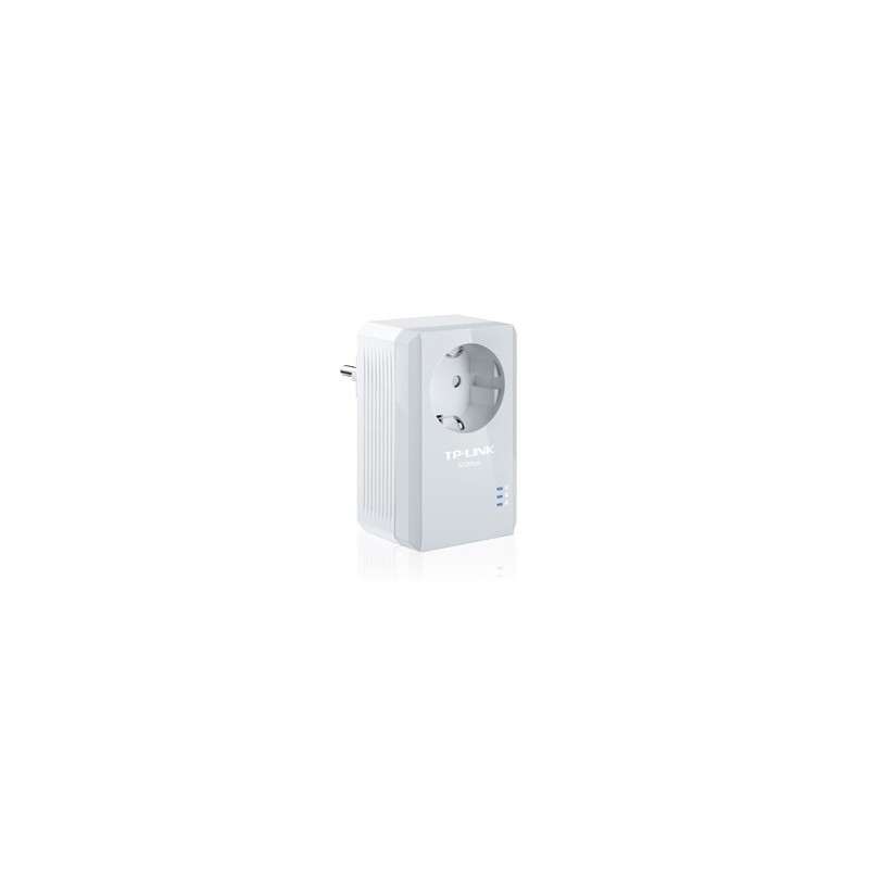 TP-Link TL-PA4010P Adaptateur réseau CPL 500 Mbit s Ethernet LAN Blanc 1 pièce(s)