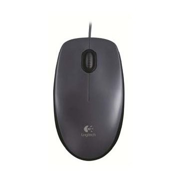 Logitech Mouse M90 souris Bureau Ambidextre USB Type-A Optique 1000 DPI