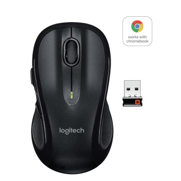 Logitech M510 souris RF sans fil Laser