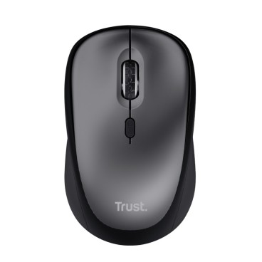 Trust Yvi+ Souris sans fil silencieuse