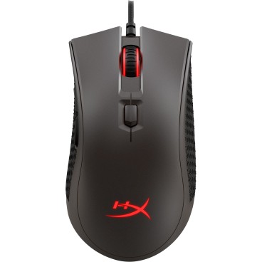 HyperX Pulsefire FPS Pro - Souris de jeu (Gunmetal)