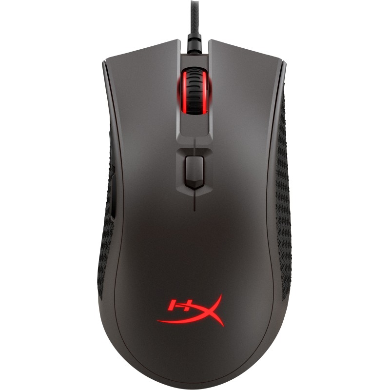 HyperX Pulsefire FPS Pro - Souris de jeu (Gunmetal)