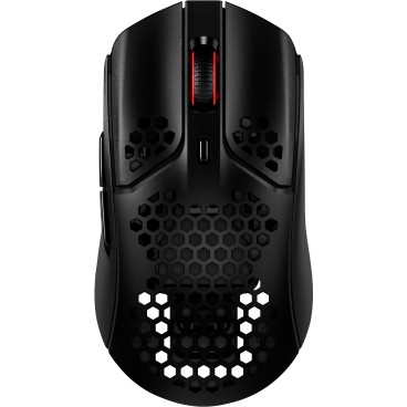 HyperX Pulsefire Haste - Souris sans fil pour gaming (noir)