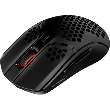 HyperX Pulsefire Haste - Souris sans fil pour gaming (noir)