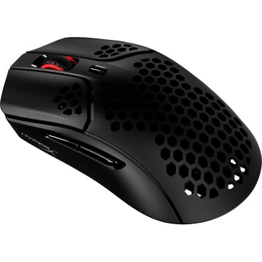 HyperX Pulsefire Haste - Souris sans fil pour gaming (noir)