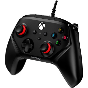 HyperX 6L366AA accessoire de jeux vidéo Noir USB Manette de jeu PC, Xbox One, Xbox Series S, Xbox Series X