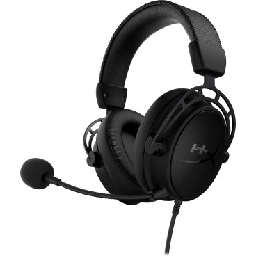 HyperX Casque De jeu Cloud Alpha S (noir)