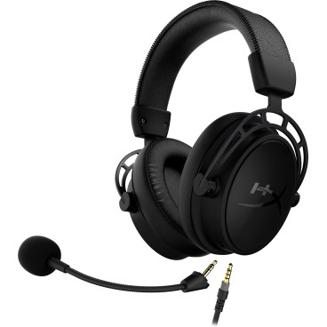 HyperX Casque De jeu Cloud Alpha S (noir)