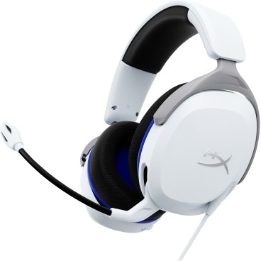 HyperX Casques gamer Cloud Stinger 2 Core PS blancs