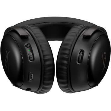 HP HyperX Cloud III Sans fil - Casque de jeu