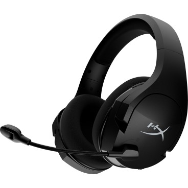 HyperX Cloud Latex Core - Casque pour jeux sans fil + 7.1 (noir)