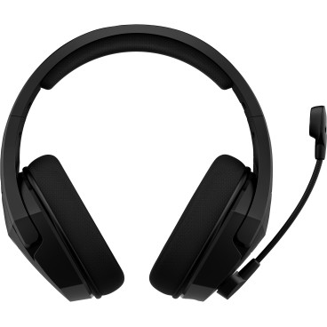 HyperX Cloud Latex Core - Casque pour jeux sans fil + 7.1 (noir)