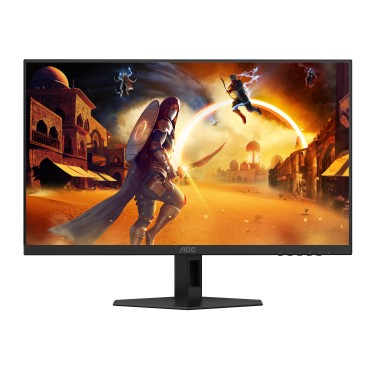 AOC 24G4XE écran plat de PC 60,5 cm (23.8") 1920 x 1080 pixels Full HD LCD Noir, Gris