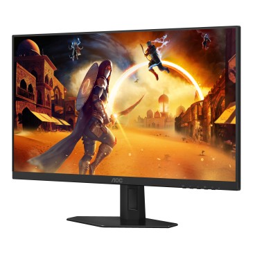 AOC 24G4XE écran plat de PC 60,5 cm (23.8") 1920 x 1080 pixels Full HD LCD Noir, Gris